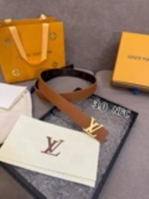 wholesale quality louis vuitton belt model no. 829
